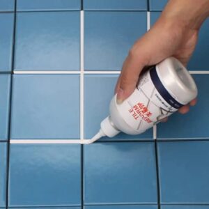 “Tile Reform 280ml – Waterproof Tile Glue & Gap Filler”